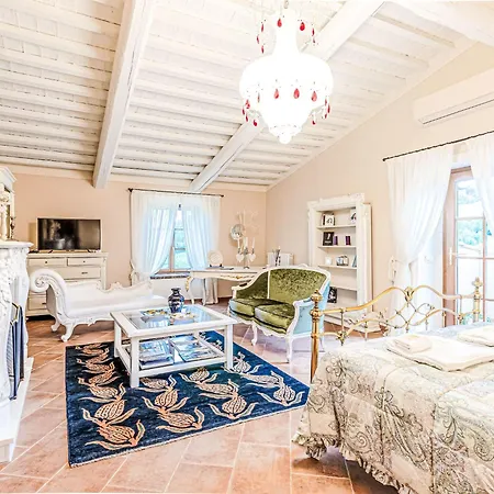 Chateau Le Siroque By Interhome * Buriano (Montecatini Val di Cecina)