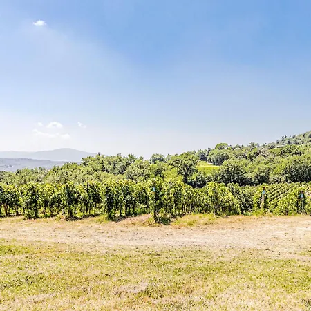 Chateau Le Siroque By Interhome * Buriano (Montecatini Val di Cecina)