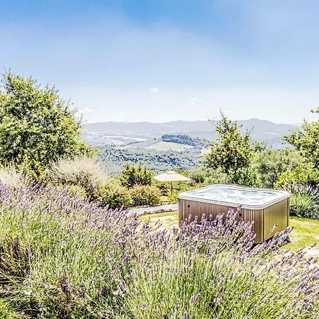 Chateau Le Siroque By Interhome Βίλα Buriano (Montecatini Val di Cecina)