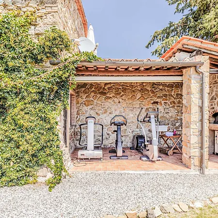 Chateau Le Siroque By Interhome Buriano (Montecatini Val di Cecina)