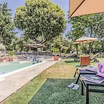 Вилла Chateau Le Siroque By Interhome *