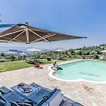 Вилла Chateau Le Siroque By Interhome Buriano (Montecatini Val di Cecina)