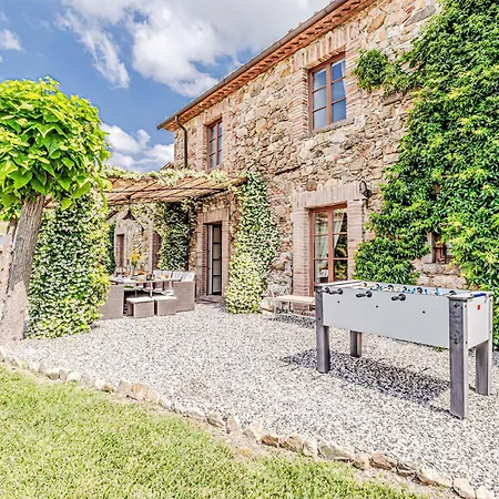 Вилла Chateau Le Siroque By Interhome