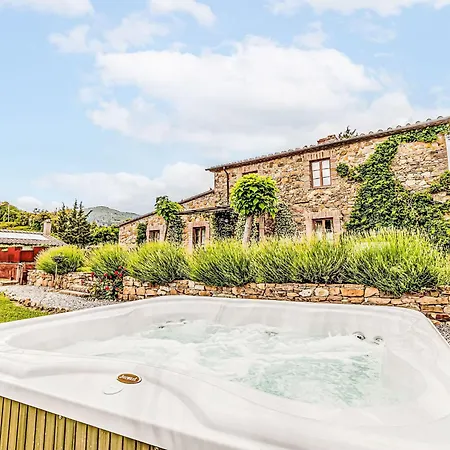 Chateau Le Siroque By Interhome Buriano (Montecatini Val di Cecina)