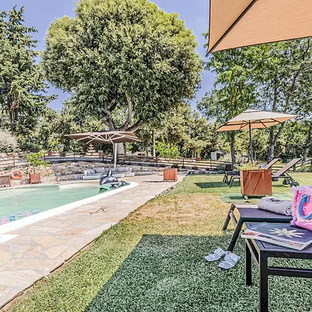 Villa Chateau Le Siroque By Interhome *