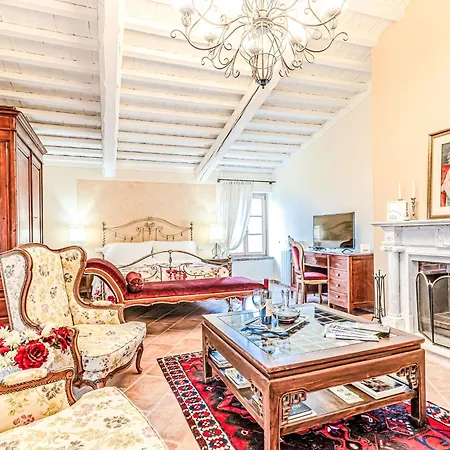 Villa Chateau Le Siroque By Interhome