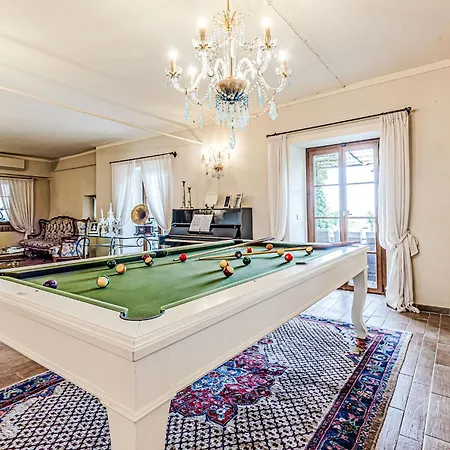 Chateau Le Siroque By Interhome Buriano (Montecatini Val di Cecina)